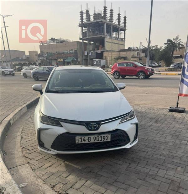 تۆیۆتا کۆرۆلا 2024  بۆ فرۆشتن لە عێراق - ئال مەدینە